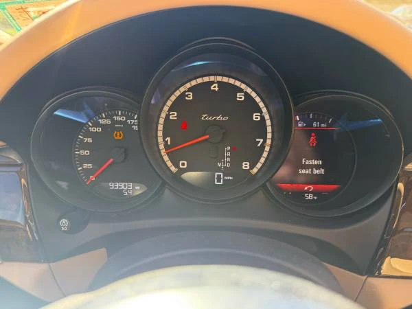 2015 Porsche Macan Turbo - Image 12 of 14