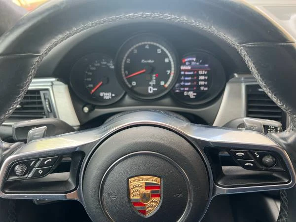 2015 Porsche Macan Turbo - Image 12 of 21
