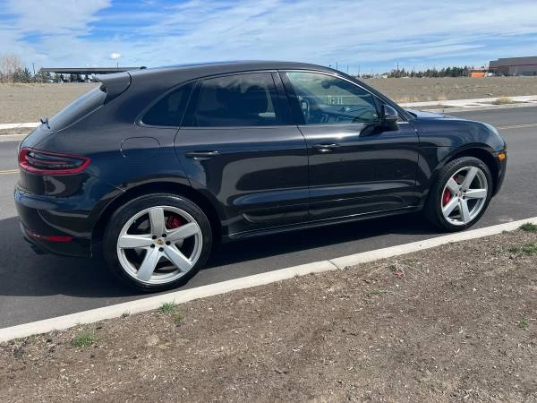 2015 Porsche Macan Turbo - Image 4 of 21