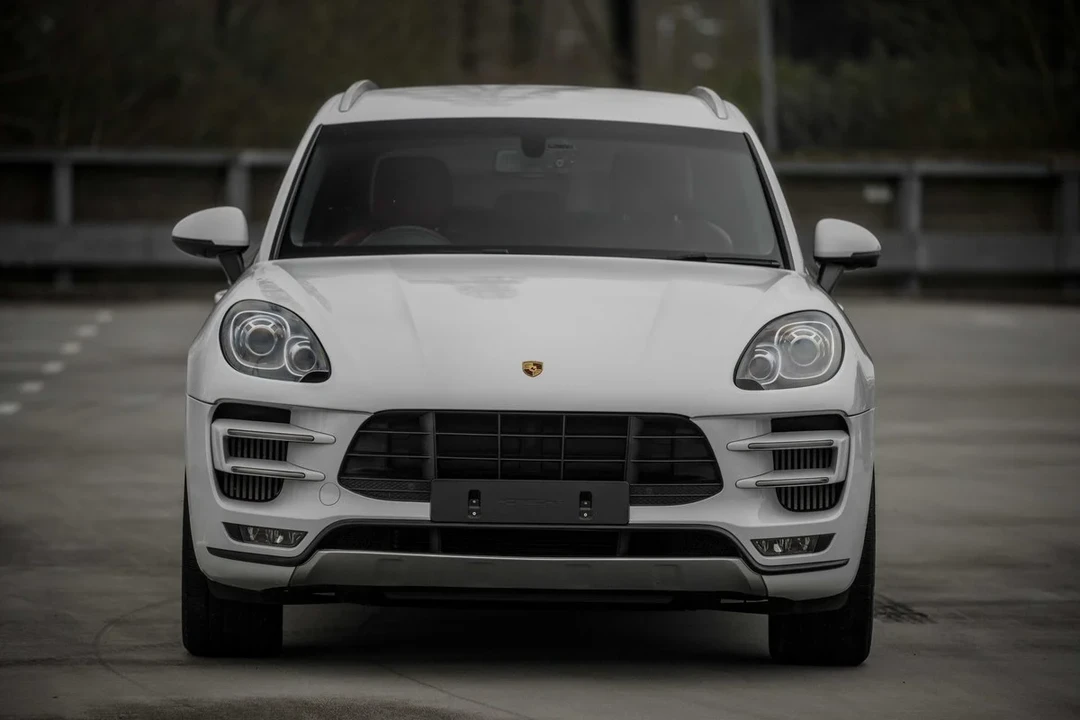 2015 Porsche Macan Turbo - Image 31 of 31