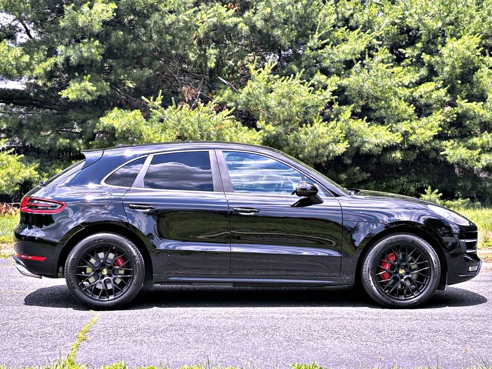 2015 Porsche Macan Turbo - Image 7 of 20