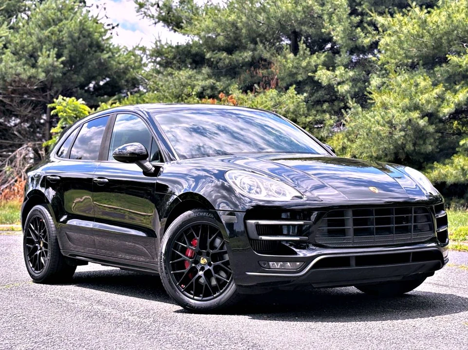 2015 Porsche Macan Turbo - Image 6 of 20