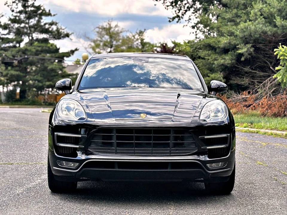 2015 Porsche Macan Turbo - Image 5 of 20