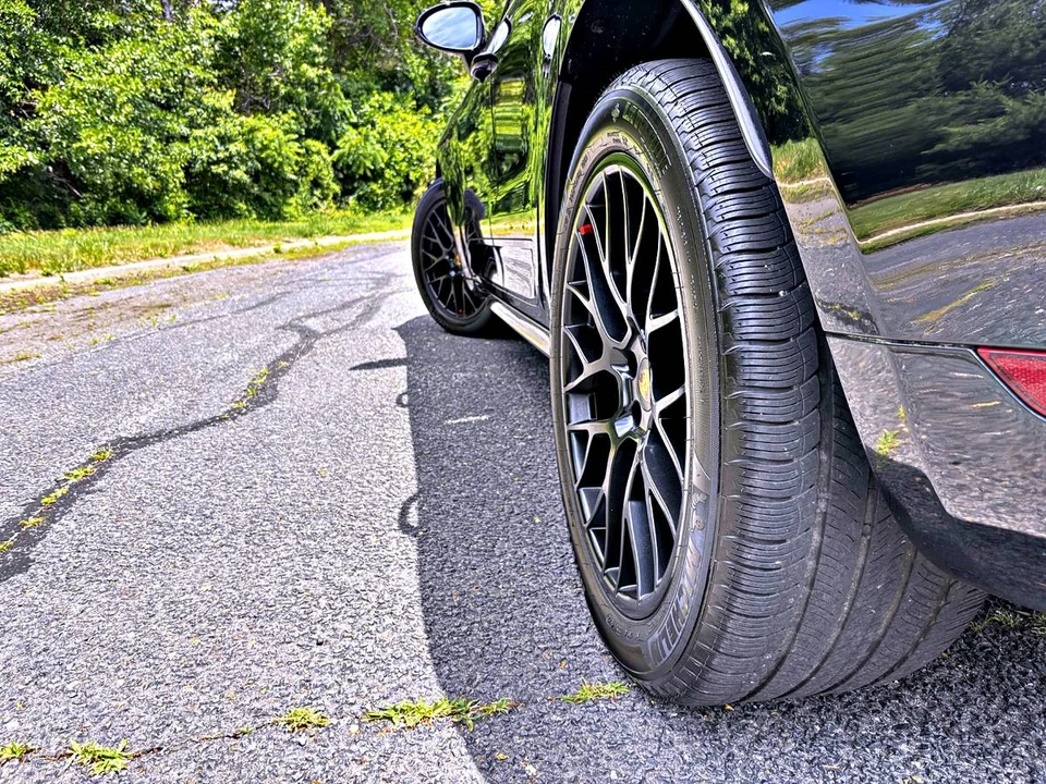 2015 Porsche Macan Turbo - Image 20 of 20