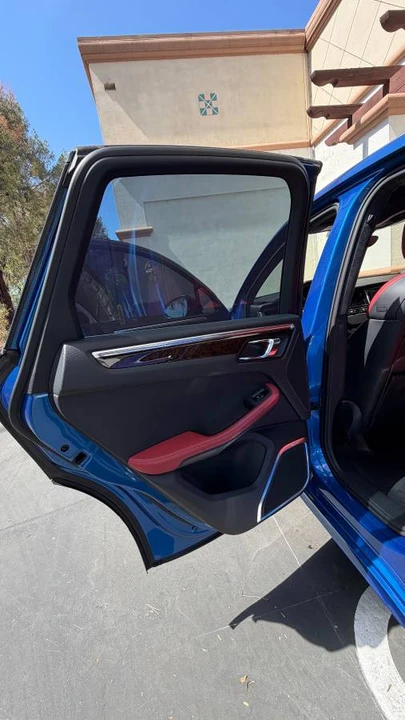 2015 Porsche Macan Turbo - Image 11 of 24