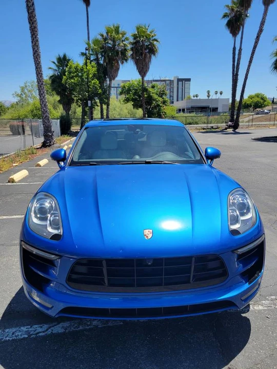 2015 Porsche Macan Turbo - Image 3 of 10