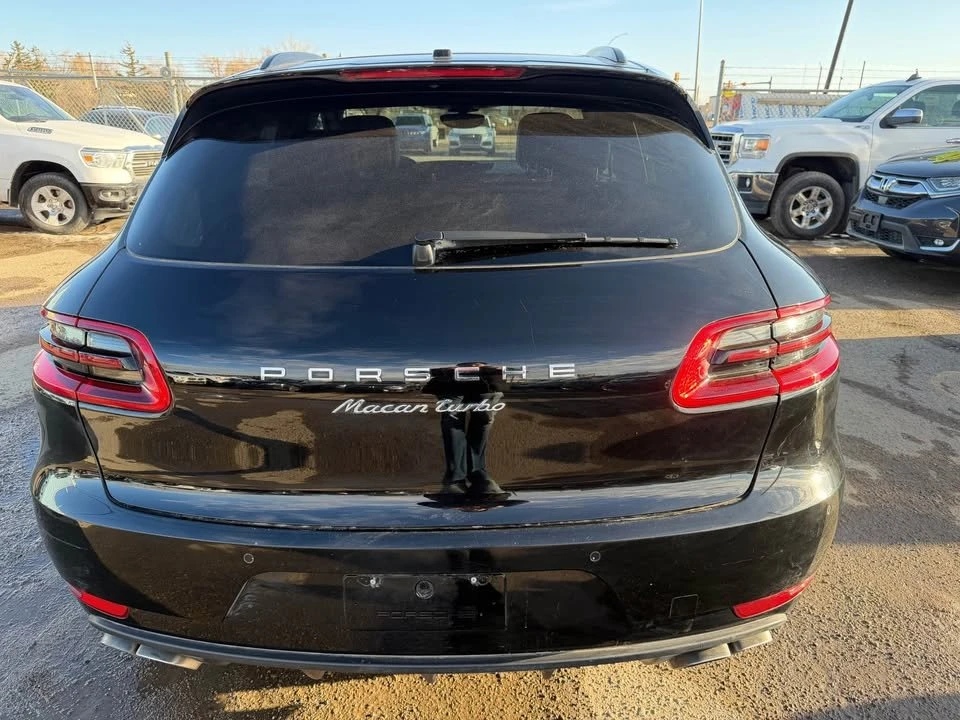 2015 Porsche Macan Turbo - Image 5 of 14