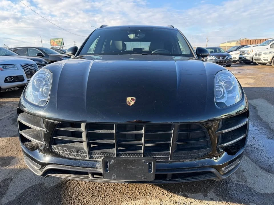 2015 Porsche Macan Turbo - Image 2 of 14
