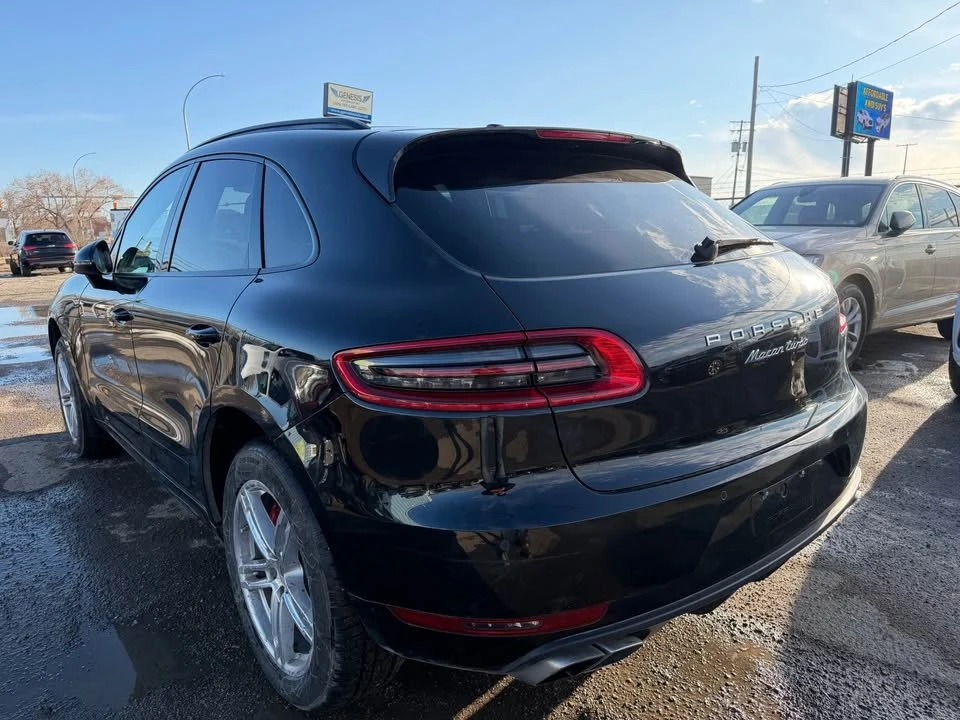 2015 Porsche Macan Turbo - Image 4 of 14