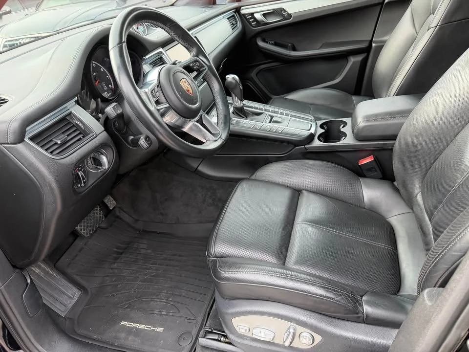 2015 Porsche Macan Turbo - Image 7 of 14