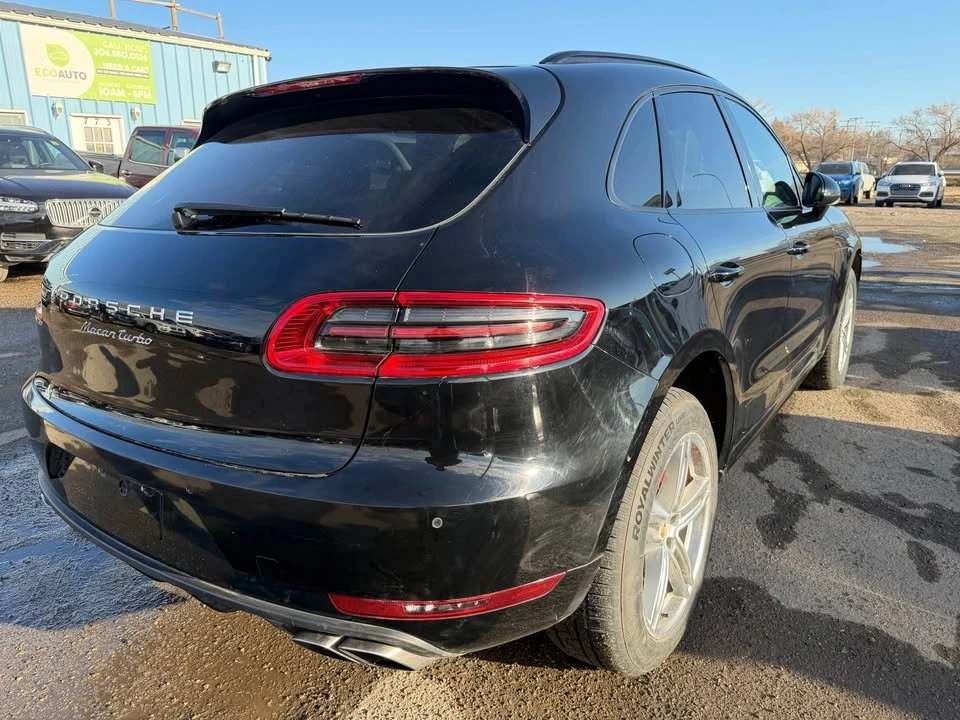 2015 Porsche Macan Turbo - Image 6 of 14