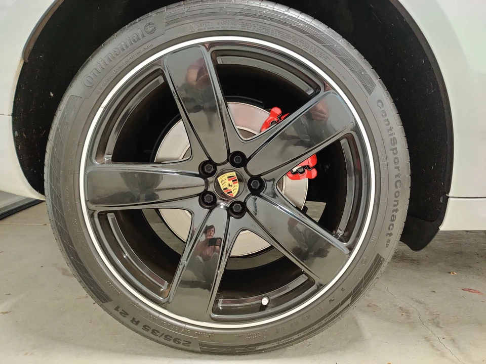 2015 Porsche Macan Turbo - Image 8 of 18
