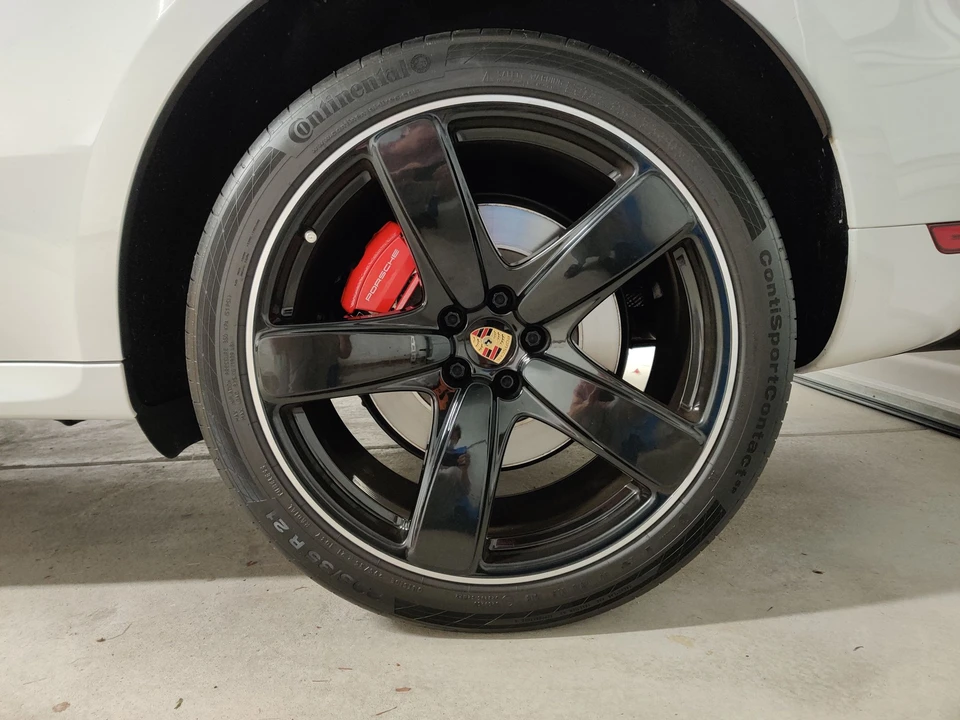 2015 Porsche Macan Turbo - Image 10 of 18