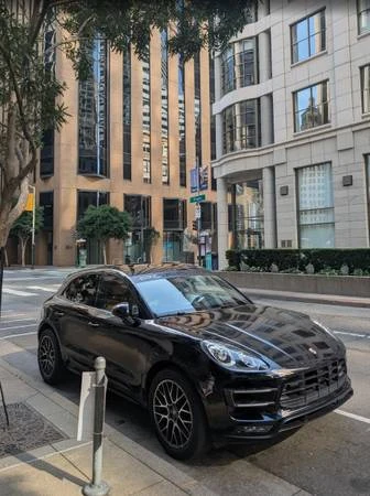 2015 Porsche Macan Turbo - Image 4 of 4