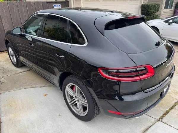 2015 Porsche Macan Turbo - Image 4 of 12