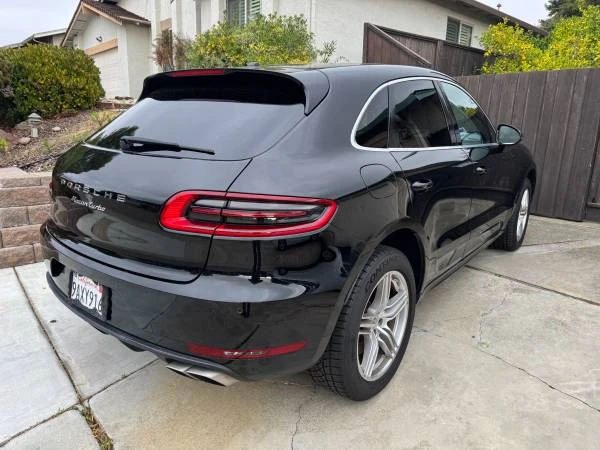 2015 Porsche Macan Turbo - Image 2 of 12