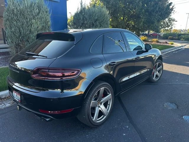 2015 Porsche Macan Turbo - Image 8 of 22