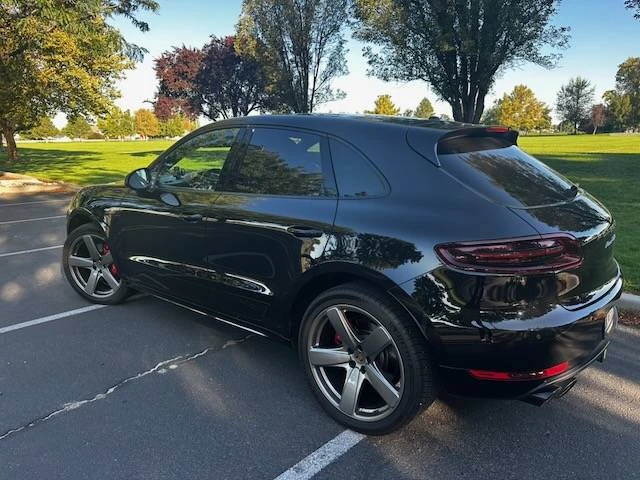 2015 Porsche Macan Turbo - Image 3 of 22