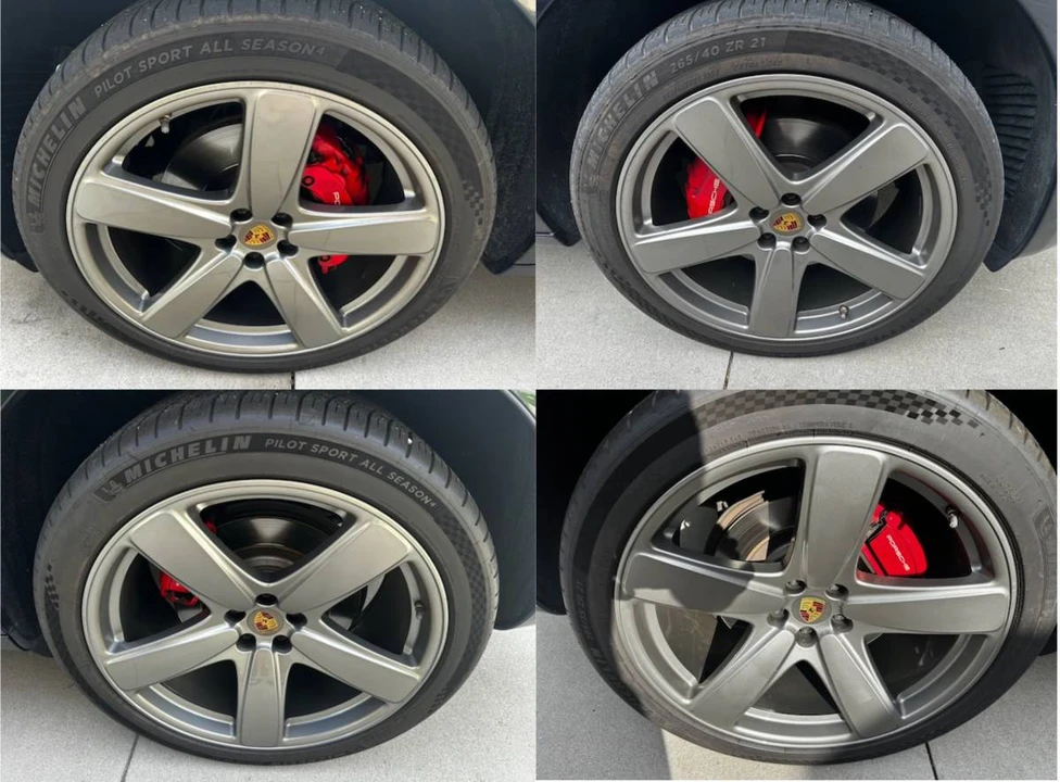 2015 Porsche Macan Turbo - Image 12 of 22