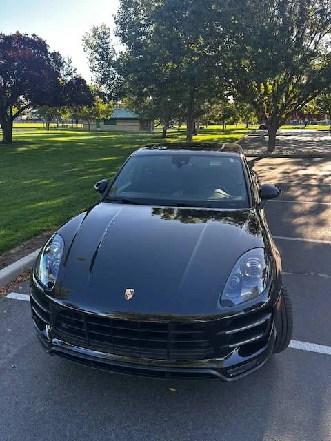 2015 Porsche Macan Turbo - Image 9 of 22