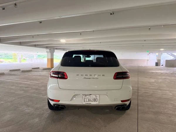 2015 Porsche Macan Turbo - Image 9 of 20