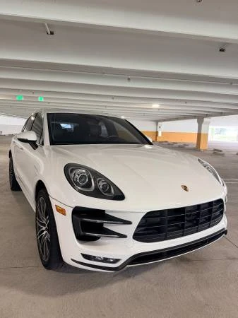 2015 Porsche Macan Turbo - Image 7 of 20