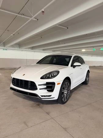 2015 Porsche Macan Turbo - Image 2 of 20