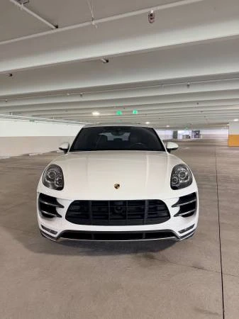 2015 Porsche Macan Turbo - Image 3 of 20