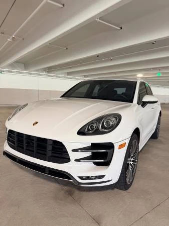 2015 Porsche Macan Turbo - Image 6 of 20