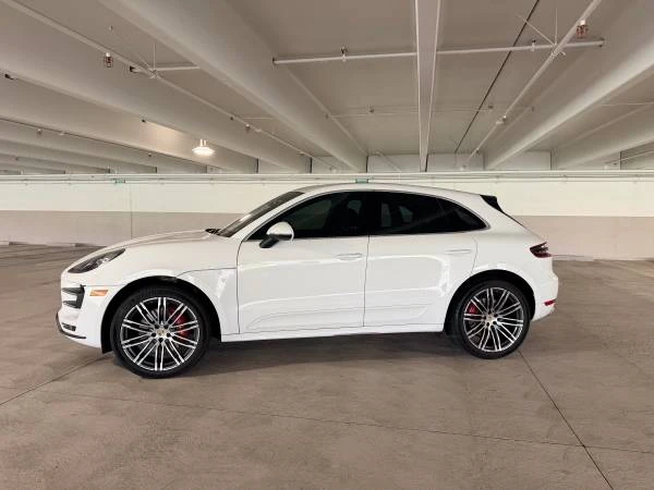 2015 Porsche Macan Turbo - Image 4 of 20