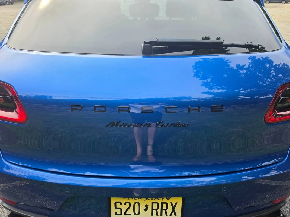 2015 Porsche Macan Turbo - Image 3 of 8