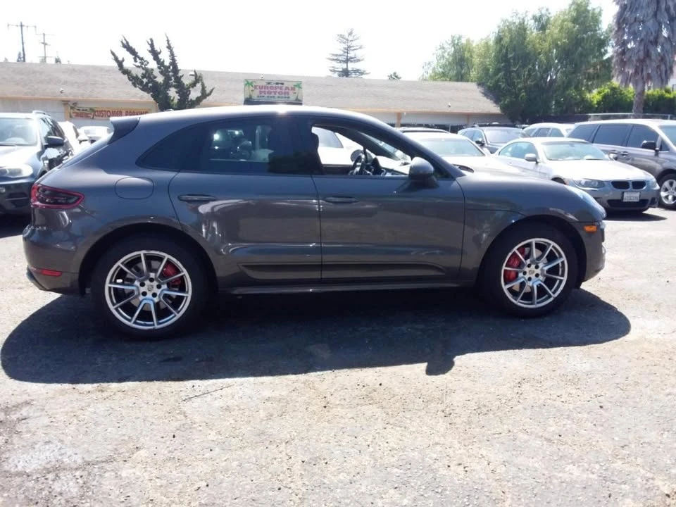 2015 Porsche Macan Turbo - Image 5 of 20