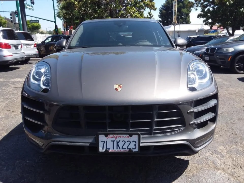 2015 Porsche Macan Turbo - Image 7 of 20