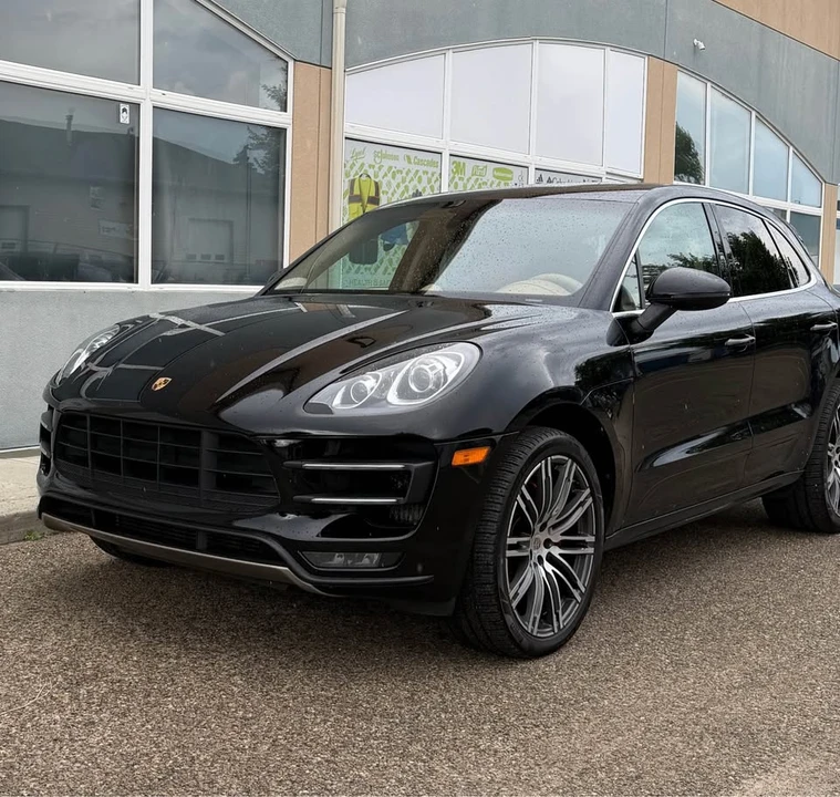 2015 Porsche Macan Turbo - Image 7 of 15
