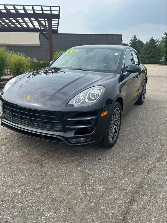 2015 Porsche Macan Turbo - Image 2 of 17