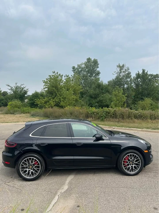 2015 Porsche Macan Turbo - Image 5 of 17