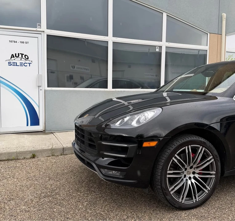 2015 Porsche Macan Turbo - Image 6 of 15