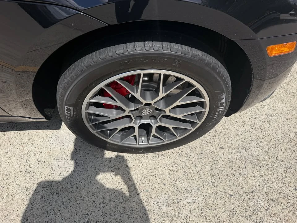 2015 Porsche Macan Turbo - Image 10 of 20