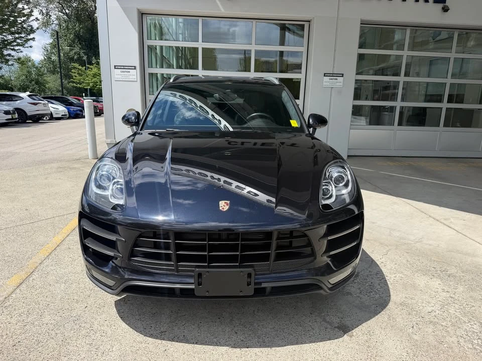 2015 Porsche Macan Turbo - Image 2 of 20