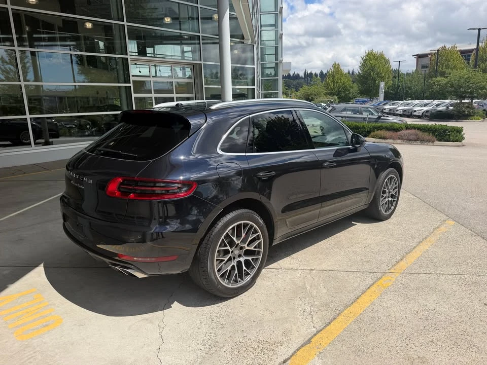 2015 Porsche Macan Turbo - Image 8 of 20