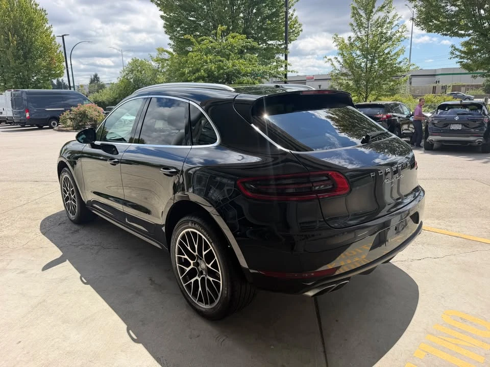 2015 Porsche Macan Turbo - Image 5 of 20