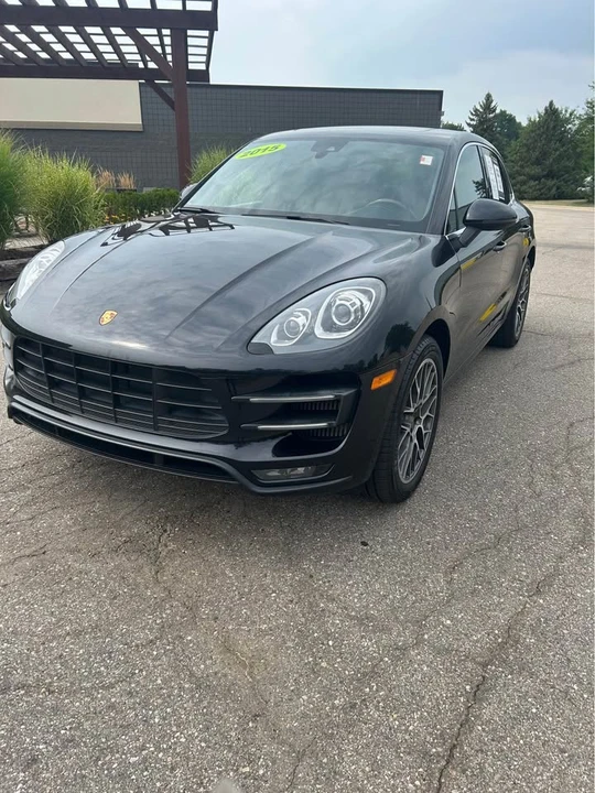 2015 Porsche Macan Turbo - Image 3 of 17