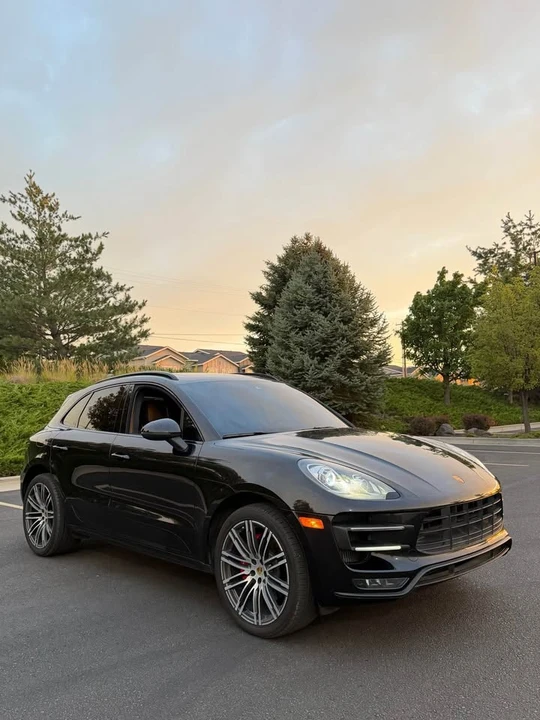 2015 Porsche Macan Turbo - Image 2 of 9