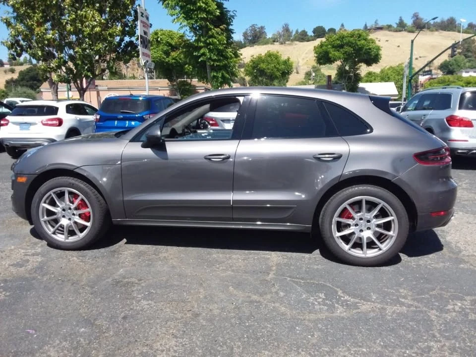 2015 Porsche Macan Turbo - Image 3 of 20