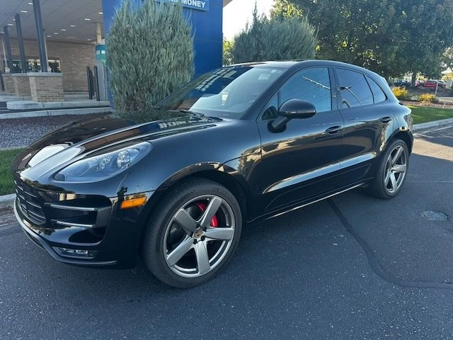 2015 Porsche Macan Turbo - Image 7 of 19