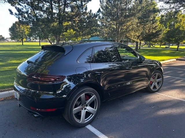 2015 Porsche Macan Turbo - Image 2 of 19