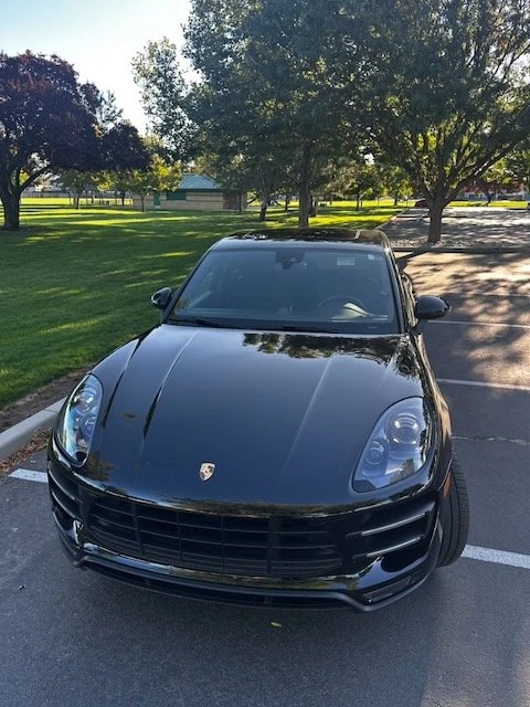 2015 Porsche Macan Turbo - Image 4 of 19