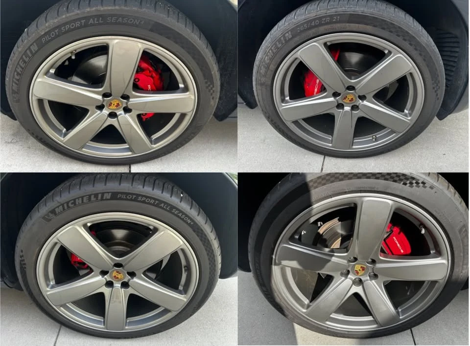 2015 Porsche Macan Turbo - Image 9 of 19