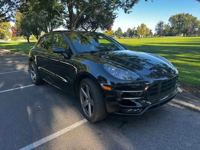 2015 Porsche Macan Turbo - Image 3 of 19