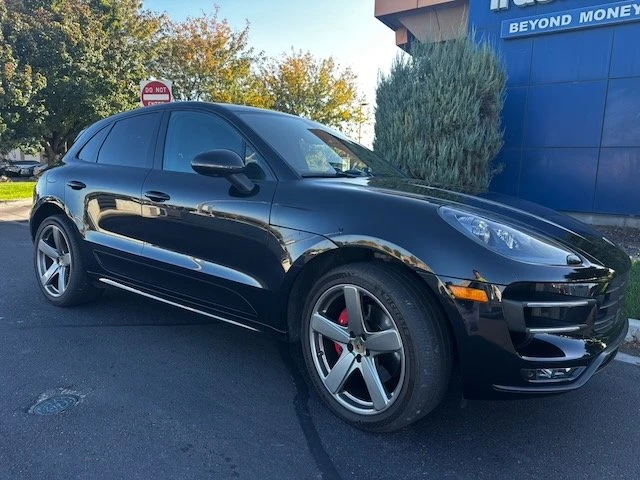 2015 Porsche Macan Turbo - Image 8 of 19